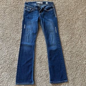 BKE Sabrina Women’s Jeans, size 25